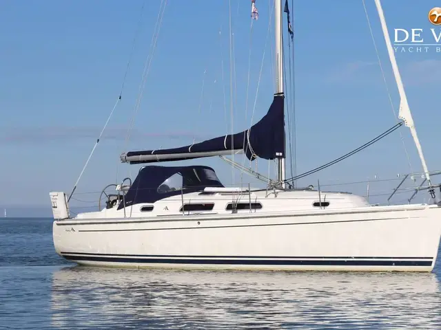 Hanse 315