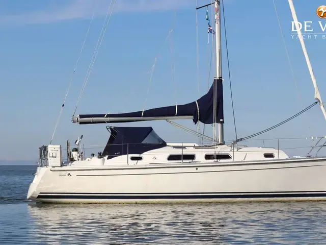 Hanse 315