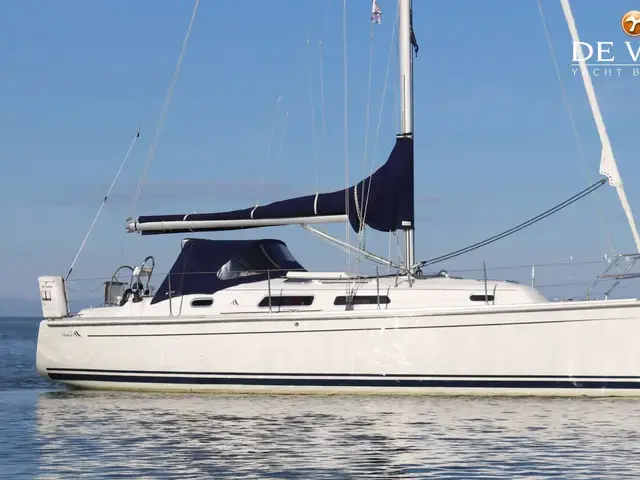 Hanse 315