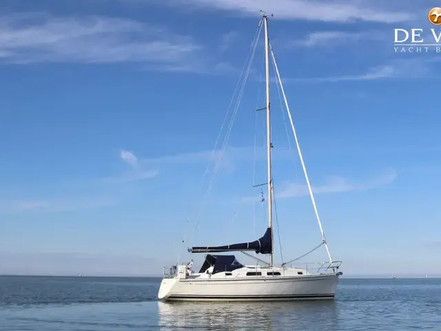 Hanse 315