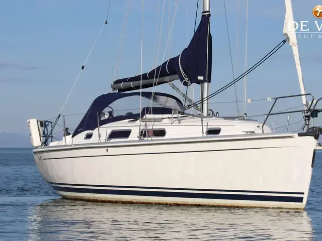 Hanse 315