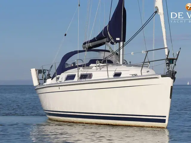 Hanse 315