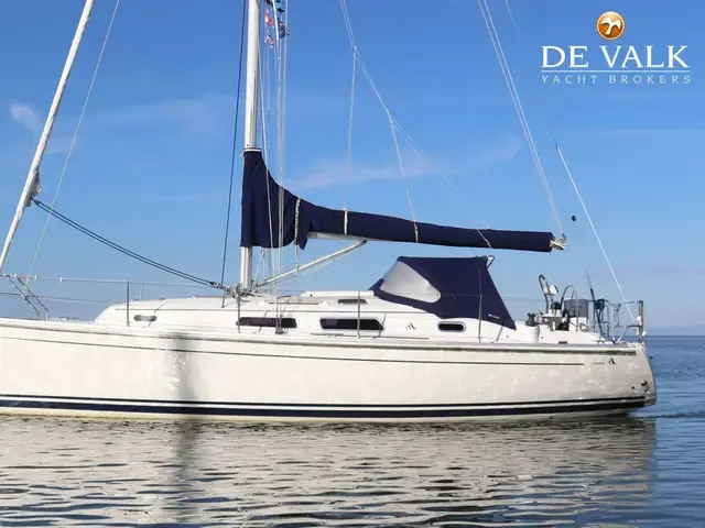 Hanse 315