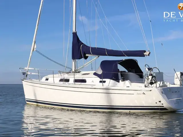 Hanse 315