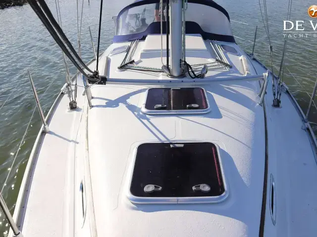 Hanse 315