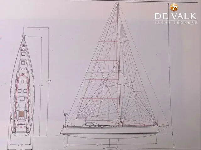 Van De Stadt Stadtship 70