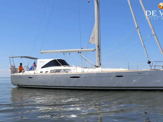 Beneteau Oceanis 50