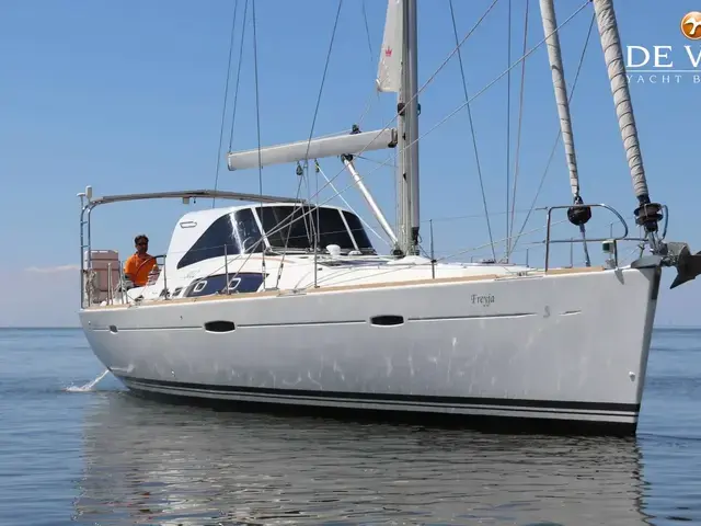 Beneteau Oceanis 50