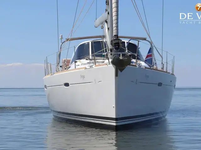 Beneteau Oceanis 50