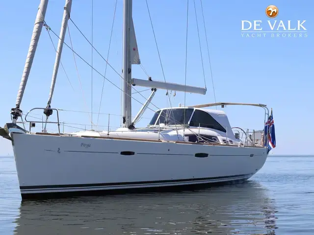 Beneteau Oceanis 50