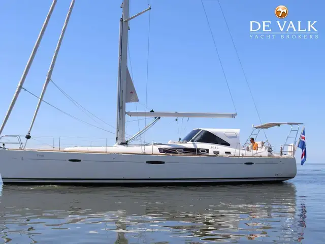 Beneteau Oceanis 50