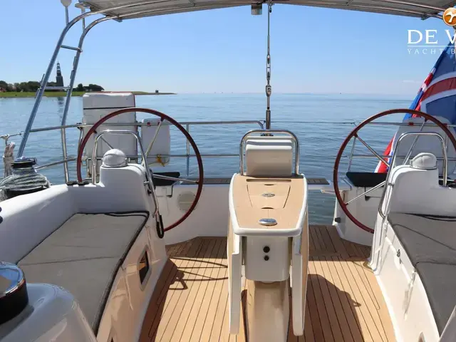 Beneteau Oceanis 50