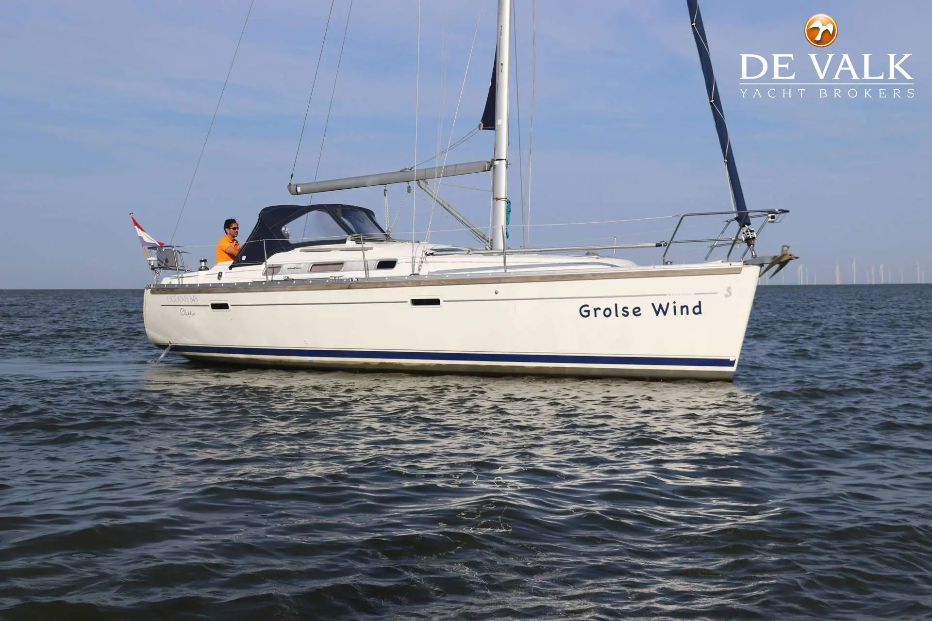 2006 Beneteau oceanis clipper 343