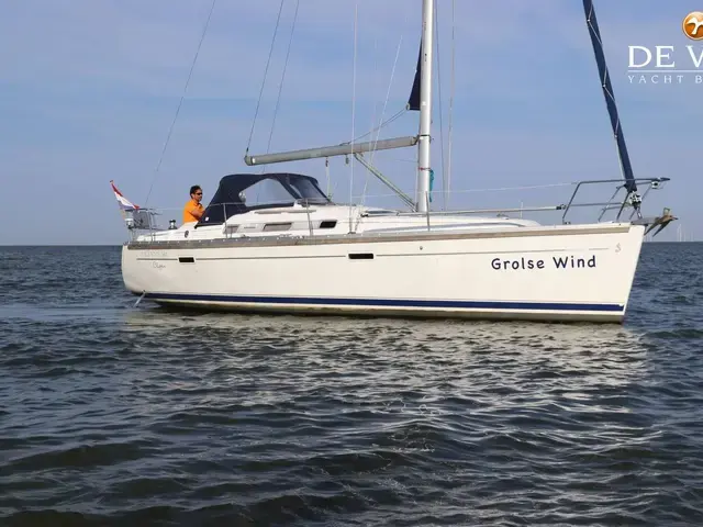 Beneteau Oceanis Clipper 343