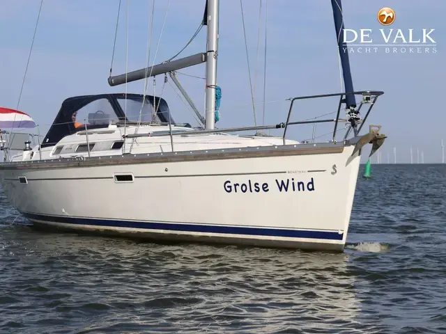 Beneteau Oceanis Clipper 343