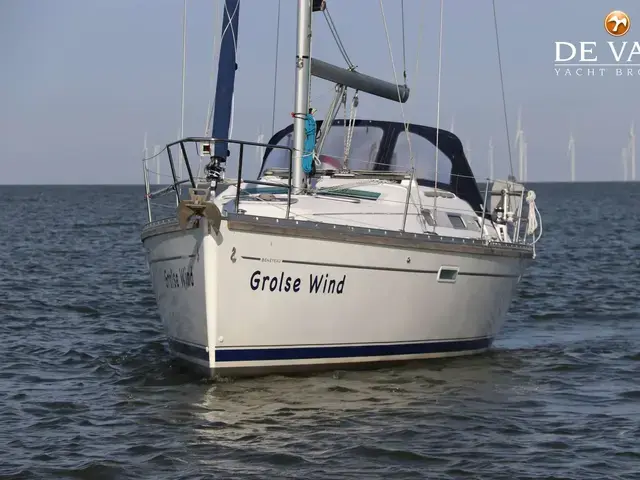 Beneteau Oceanis Clipper 343