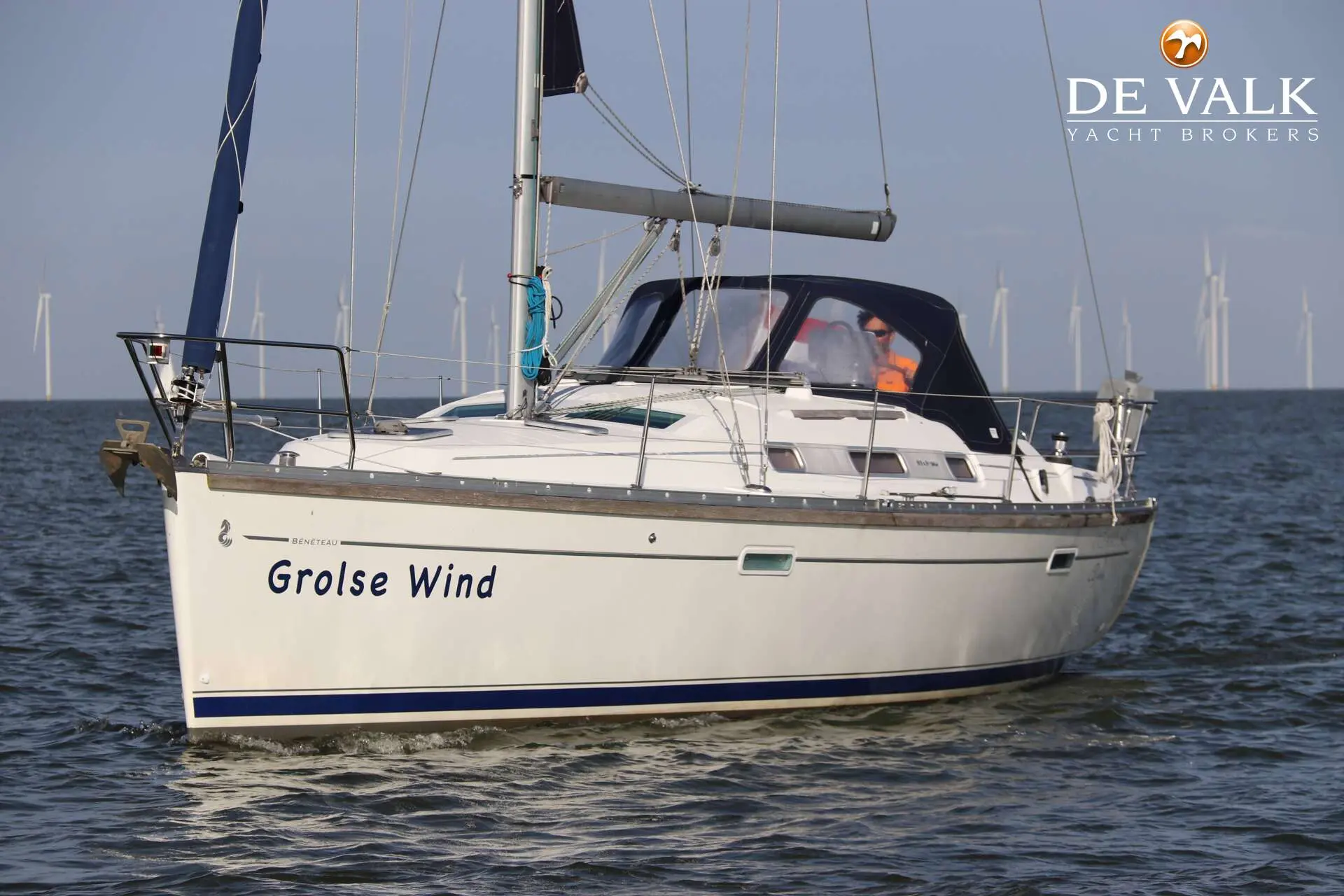 2006 Beneteau oceanis clipper 343