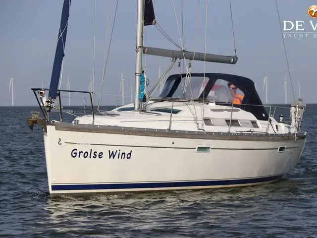 Beneteau Oceanis Clipper 343