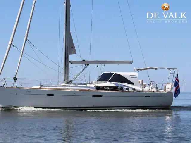 Beneteau Oceanis 50