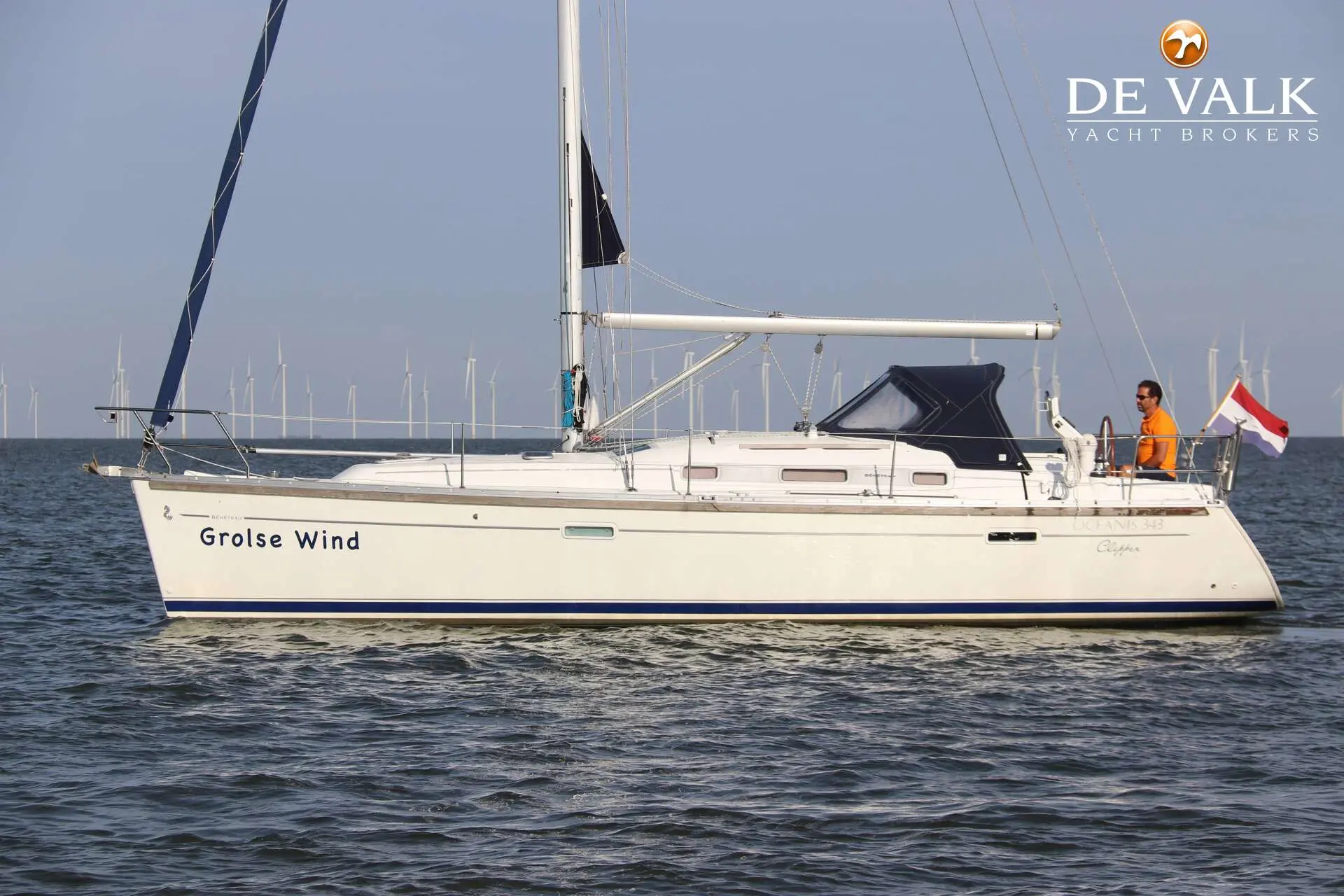 2006 Beneteau oceanis clipper 343