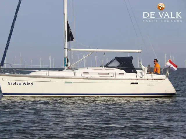 Beneteau Oceanis Clipper 343