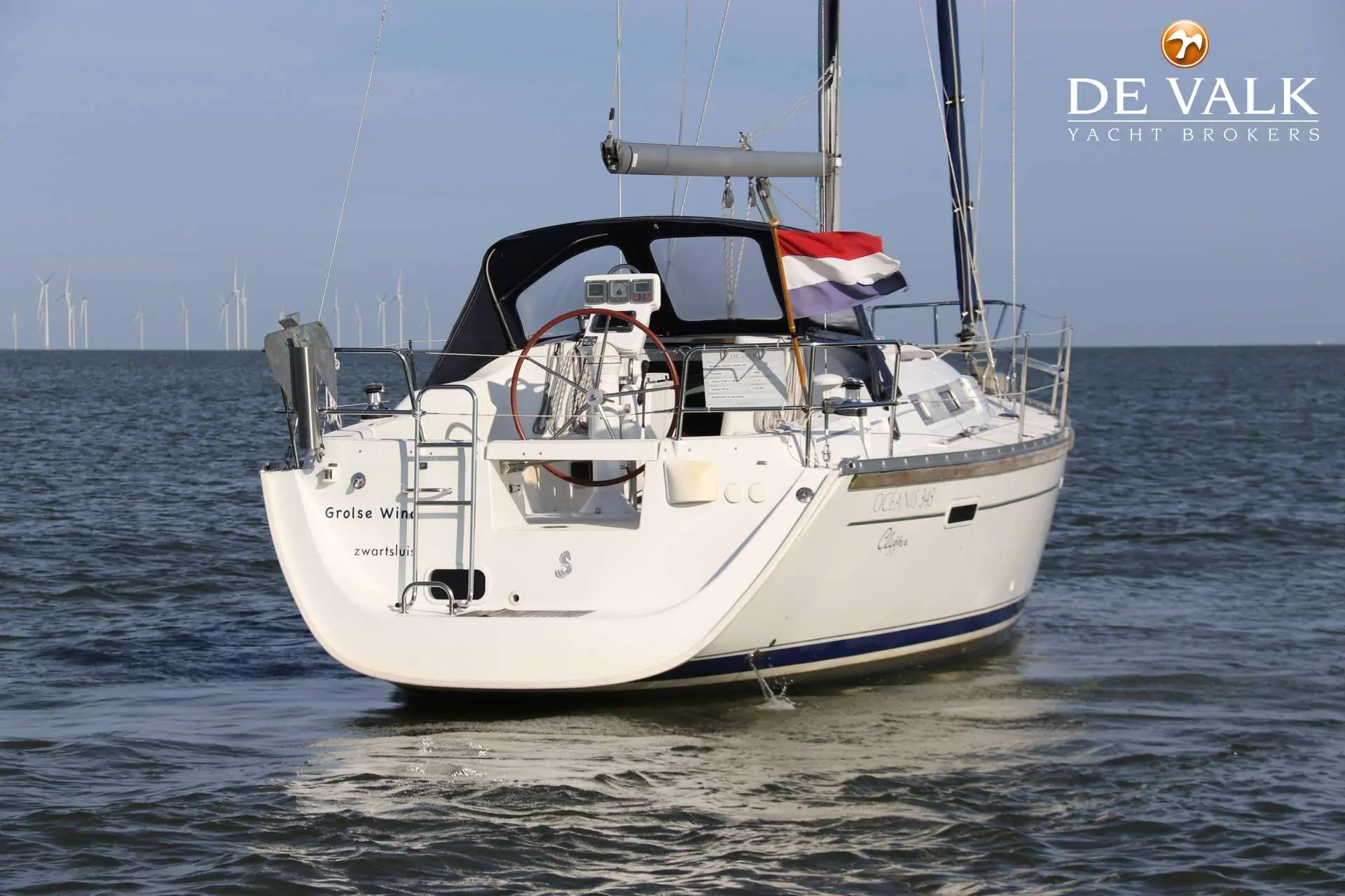 2006 Beneteau oceanis clipper 343