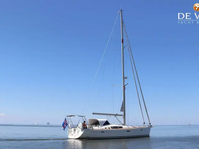 Beneteau Oceanis 50