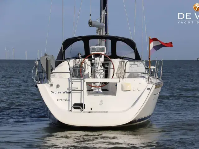 Beneteau Oceanis Clipper 343