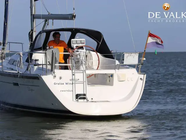 Beneteau Oceanis Clipper 343