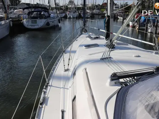 Beneteau Oceanis Clipper 343