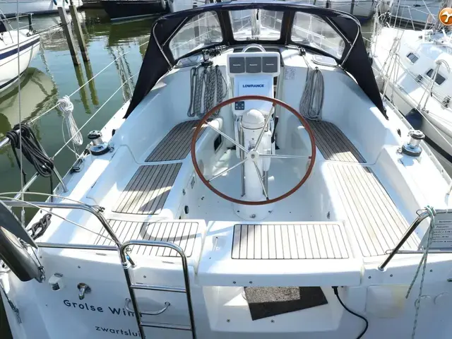 Beneteau Oceanis Clipper 343