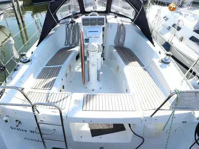 Beneteau Oceanis Clipper 343