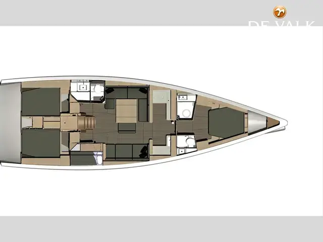 Dufour 500 Grand Large