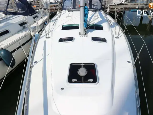 Beneteau Oceanis Clipper 343