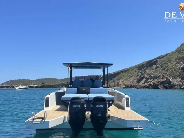 Scorpion 40