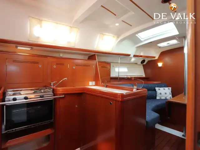 Beneteau Oceanis Clipper 343