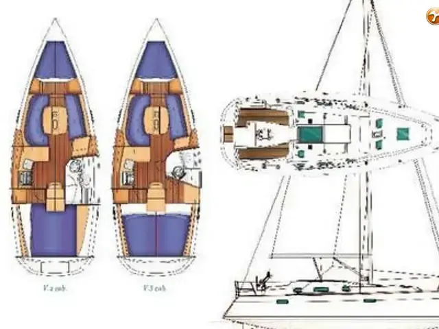 Beneteau Oceanis Clipper 343