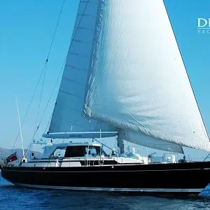 1991 Maxi Yachts 88