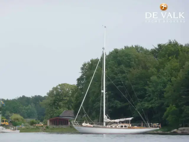 Classic Sailing Yacht