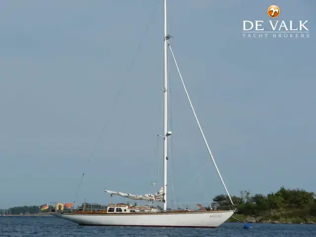 Classic Sailing Yacht