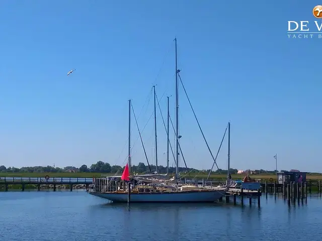 Classic Sailing Yacht