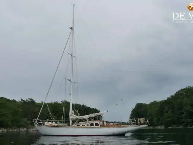 Classic Sailing Yacht