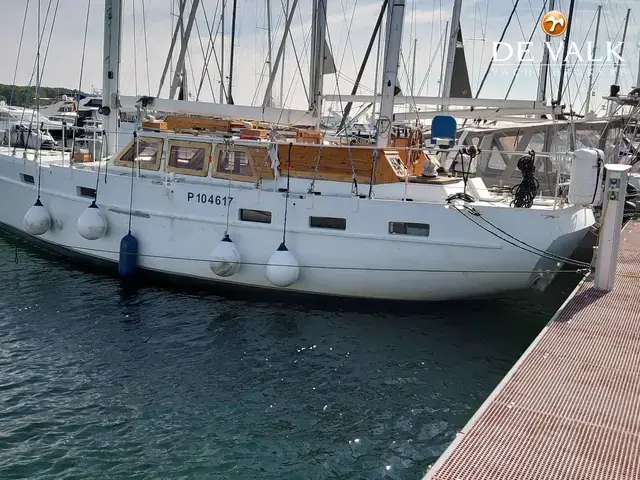 Custom made, One Off Sailing Yacht 60 F