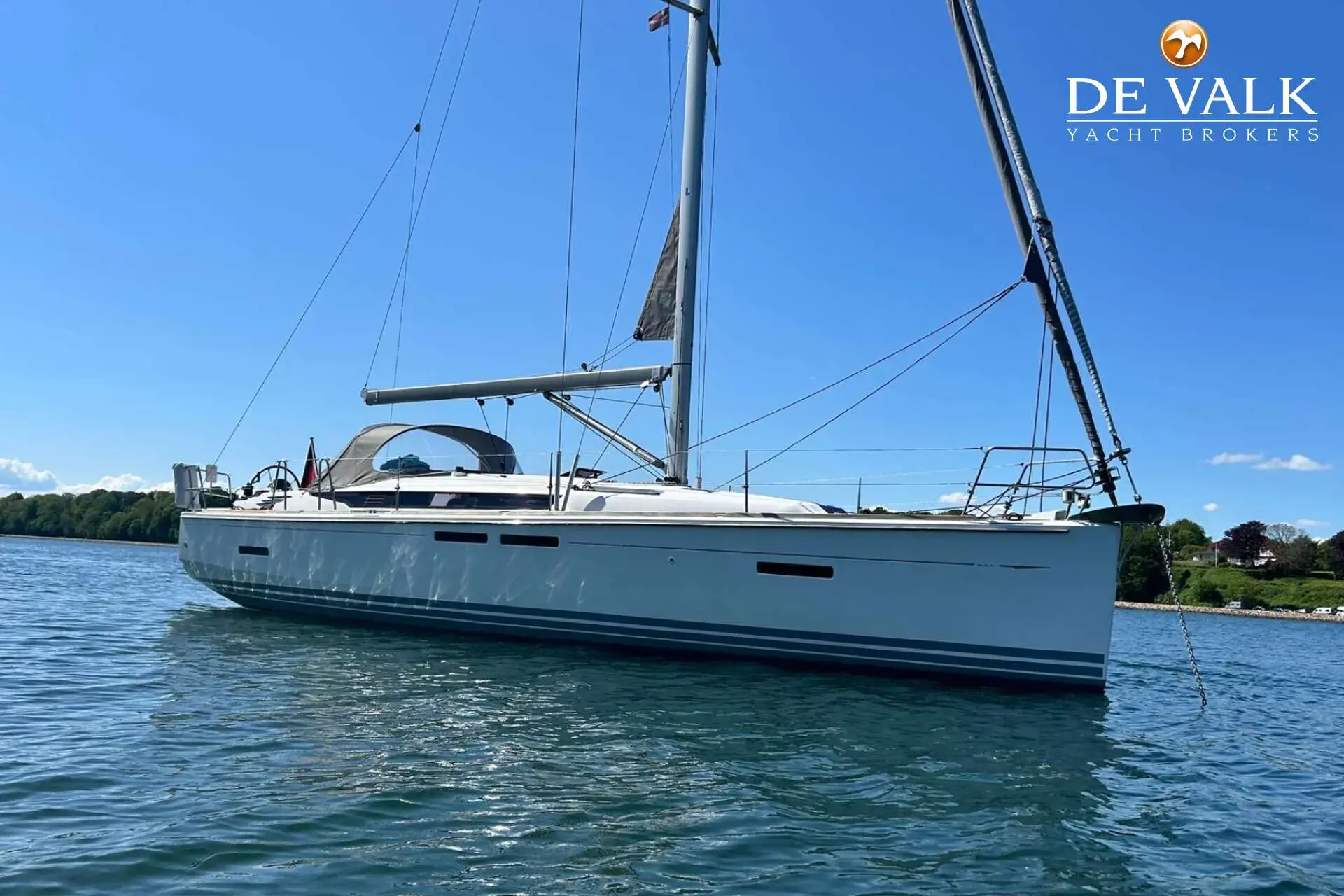 2011 Jeanneau sun odyssey 409