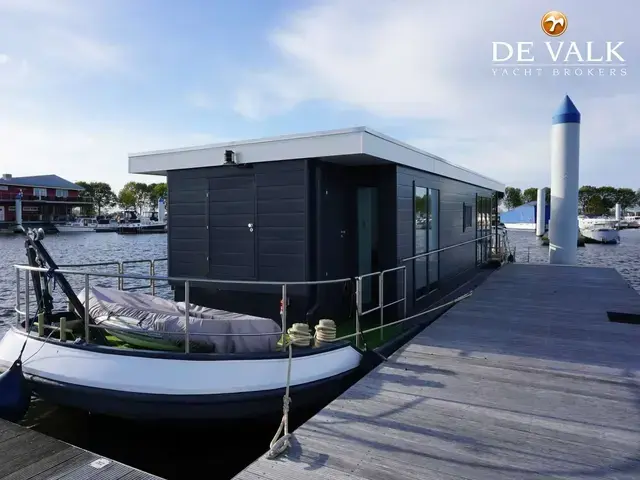 Houseboat 19.50 Meter