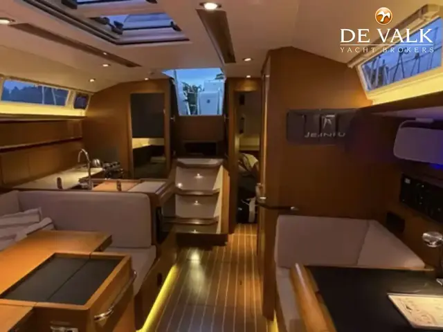 Jeanneau Sun Odyssey 409