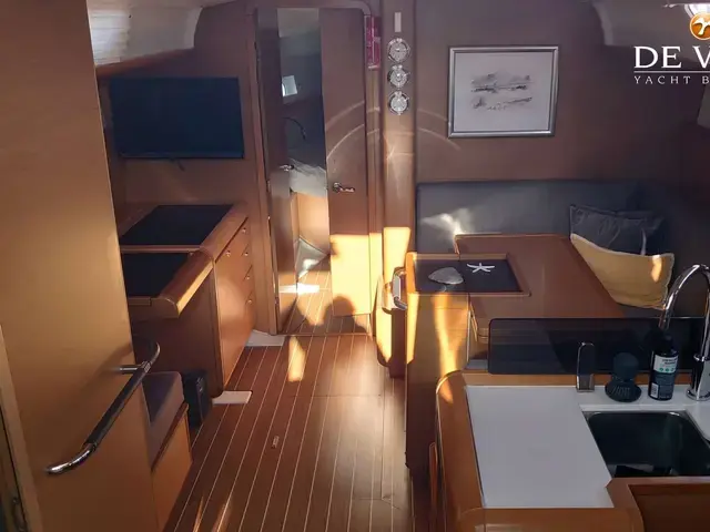 Jeanneau Sun Odyssey 409