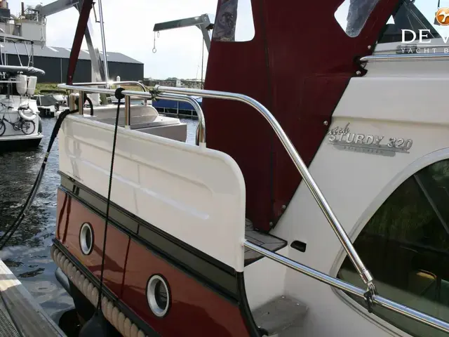 Linssen 32 Sl