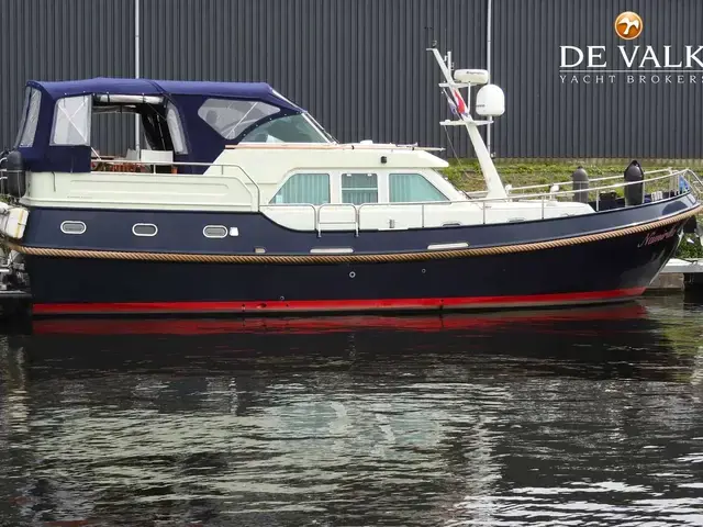 Linssen Grand Sturdy 430 Ac Mkii