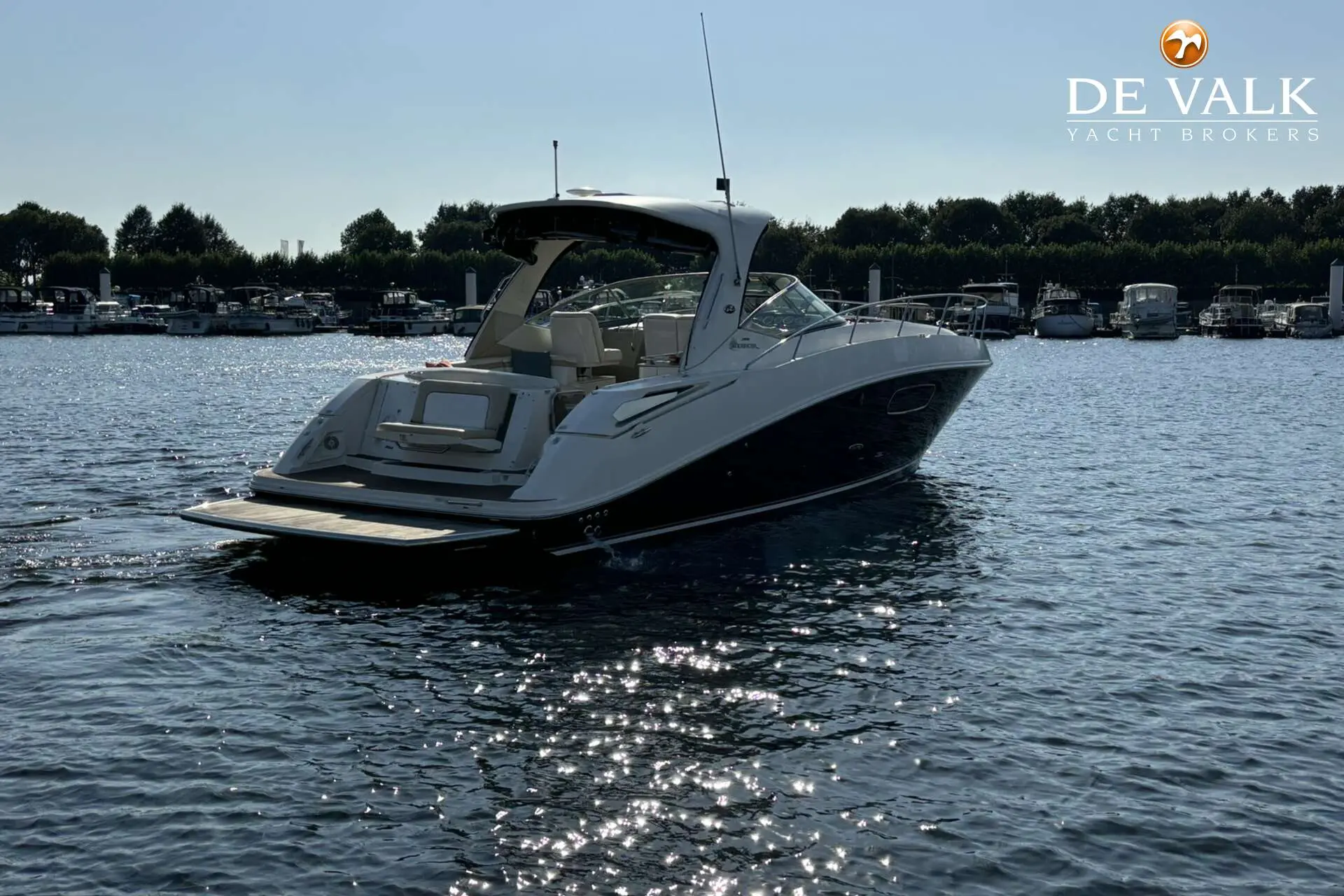 2008 Sea Ray 350 sundancer